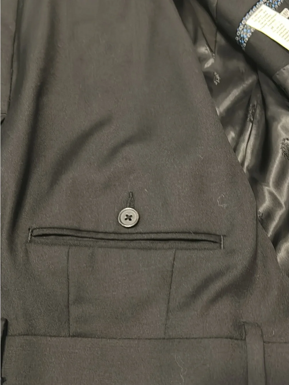 Lauren Ralph Lauren sleek black